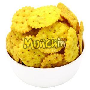 Methi Puri Namkeen