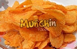 Tangy Tomato Potato Wafers