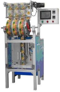 Automatic FFS Pouch Packing Machine