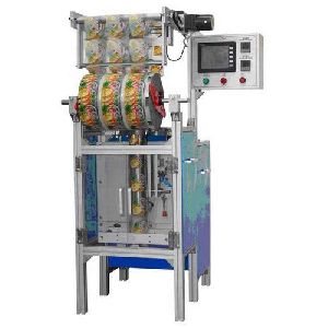 Automatic Pouch Packing Machine