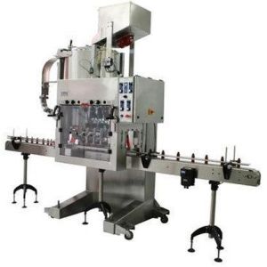 Bottle Capping Machine