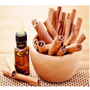 Cinnamon Bark Oil