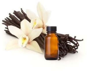 Vanilla Oil