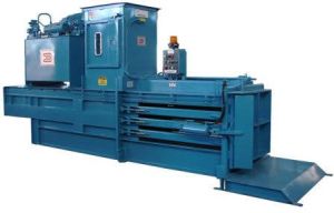 Horizontal Baling Press