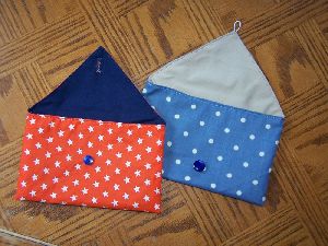 Fabric Pouches