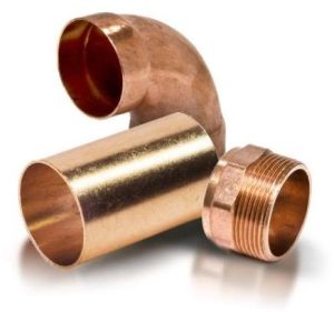 Copper Pipe Fittings