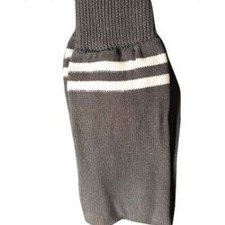 Cotton Uniform Long Socks