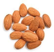 Dried Almond Nuts