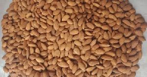 raw almond nuts