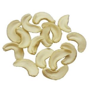 split cashew nuts