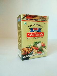 Sabji Masala