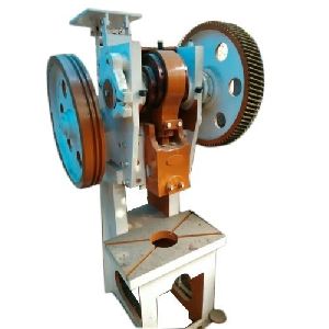 Action Power Press Machine