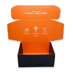 Light Weight Printed Folded Boxes