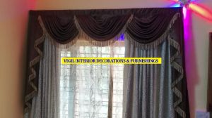 Curtain Stitching -With FREE Channel Fitting