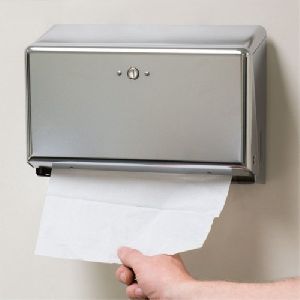 Stainless Steel Hand Towel Dispenser