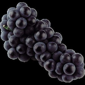 Fresh Black Grapes