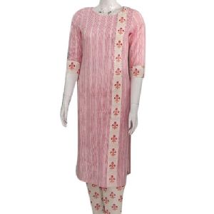Jaipuri Cotton Suit