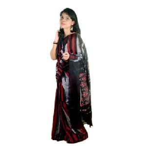 handloom cotton saree