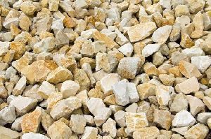 Limestone Rubble
