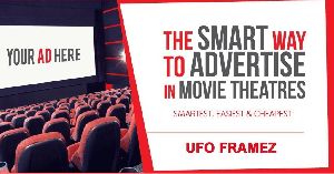 On-Screen Advertisement in Cinemas