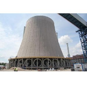 Natural Draft Cooling Tower