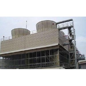 Pultruded Frp Cooling Tower