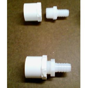 PVC Pipe Nozzle