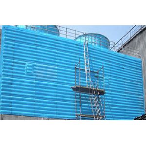 Water FRP Cooling Tower