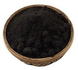 Black Agarbatti Premix Powder