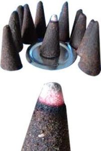 dhoop cone