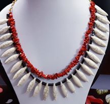turquoise Designer Metal Necklaces