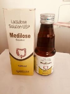 lactulose syrup