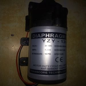 YZY Diaphragm Pump