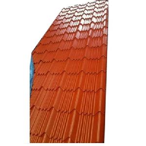 Tiles Profile Roofing Sheet