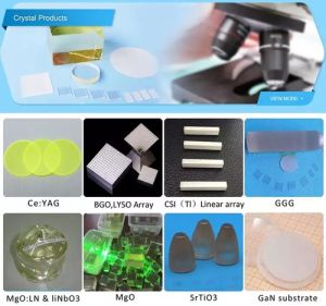 Crystal Substrates