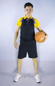 Basket Ball Uniform