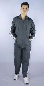 Mens Lycra Tracksuit