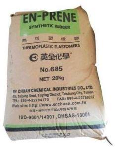 Enchuan 685 Styrene Butadiene Styrene Block Copolymer