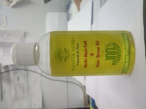 Anti-Hair fall & Hair Grow Oil All-in-One