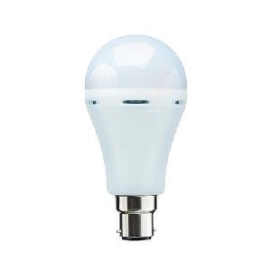 Rechargeable DC LED Bulb