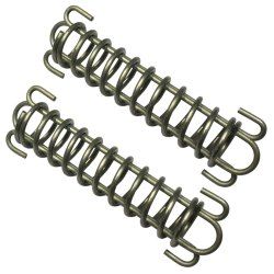 Stainless Steel Spiral Drawbar Compression Springs