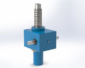 Cubical Worm Gear Screw Jacks-MCJ