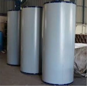 PE's Storage Tanks