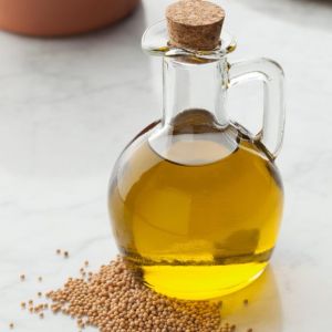 Natural Mustard Oil