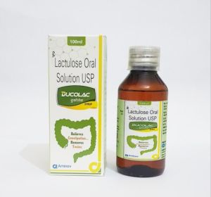 lactulose syrup