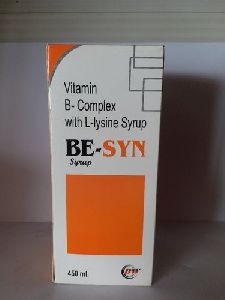 Vitamin B Complex Syrup