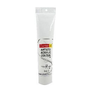 ARTIST ACRYLIC COLOURS 120 ML TUBE (ALL COLOURS AVAILABLE) CAMEL