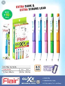 MECHANICAL PENCIL 0.5 CLIXX FLAIR