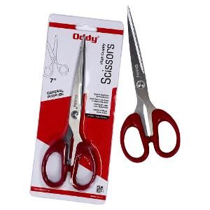 SCISSORS GENERAL PURPOSE 8.25 INCHES ODDY