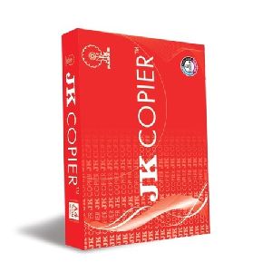 JK RED A/4 COPIER PAPER PAPER 75 GSM